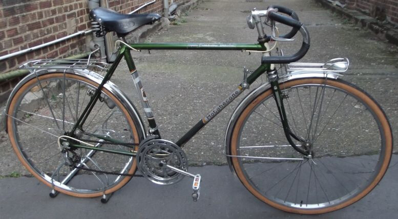 motoconfort bicycle